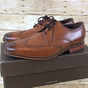 castellano wingtip oxford